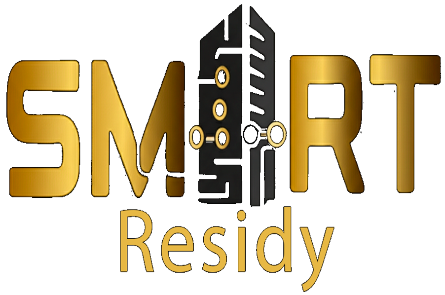 SmartResidy Logo